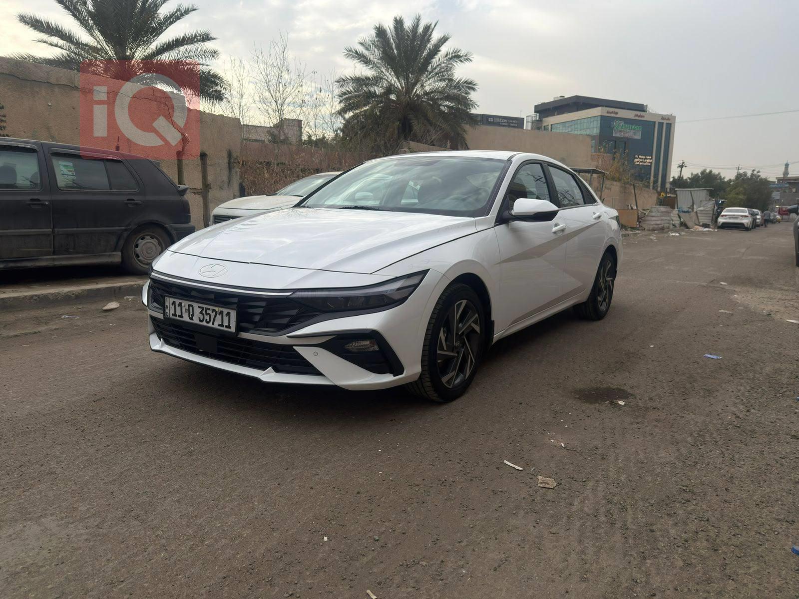 هيونداي النترا